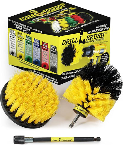 Bathroom Accessories by Drillbrush