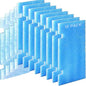 12 Pack RV Air Conditioner Filters 14" X 7.5" MERV 8 Rated RV AC Replacement by AGradify