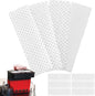 Maxcheck 10 Pcs Biological Filter Screens Bio-Screen Pad Filter Pad by Maxcheck