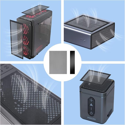 400x300mm DIY PC Case Dust Mesh Filter - Image 7