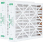 Glasfloss ZL 20x25x4 MERV 10 Air Cleaner Filter replacements by Glasfloss