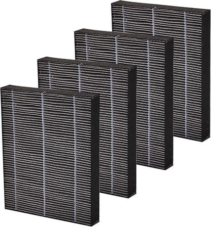 4 Pack Humidifier Filters Replacement by Doule+King
