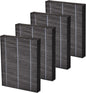 4 Pack Humidifier Filters Replacement by Doule+King