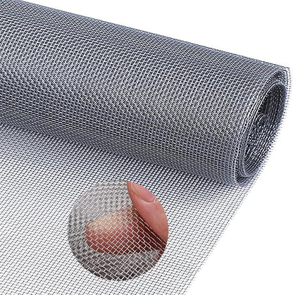 Filter Screen Sheets Stainless Steel Air Vent Mesh Cover Wire Mesh Roll by CUNQN