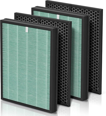 Filters Replacement Kit Compatible by SomewayTop
