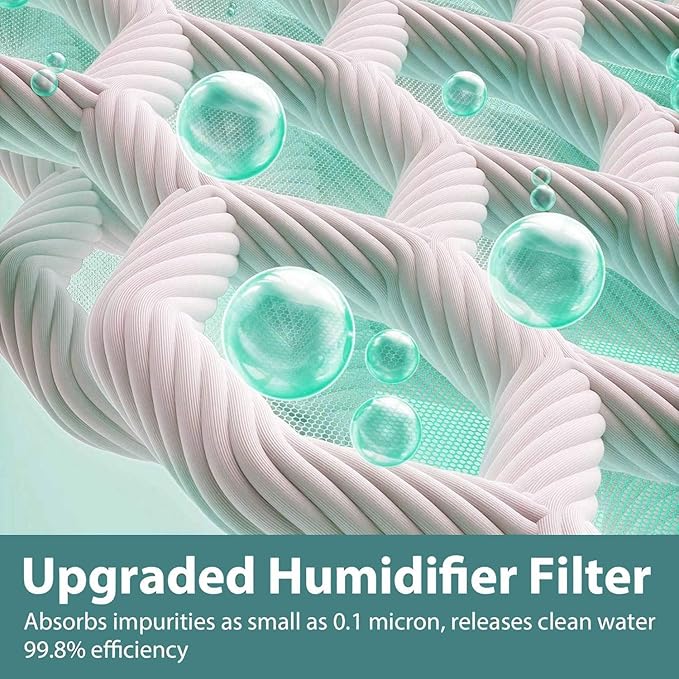 HC888 Humidifier Wicking Filter C Replacement - Image 4