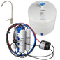 Home Master TMHP HydroPerfection Reverse Osmosis System, Patented 2-pass by HomeMaster