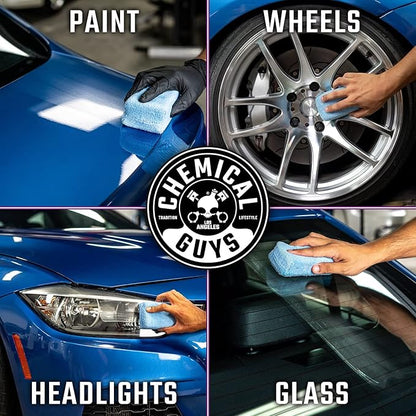 Chemical Guys HOL362 16-Piece Arsenal Builder Ceramic Car Wash & Protection Kit - Image 13