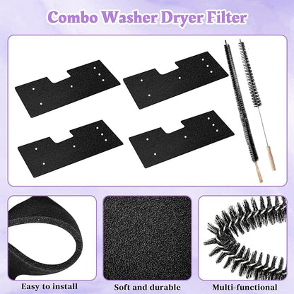 WH01X35719 Lint Filter Compatible - Image 3
