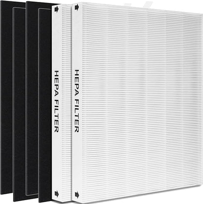 AP-1512HH True HEPA Replacement filter, Compatible by WOCASE