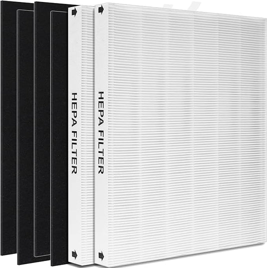 AP-1512HH True HEPA Replacement filter, Compatible by WOCASE