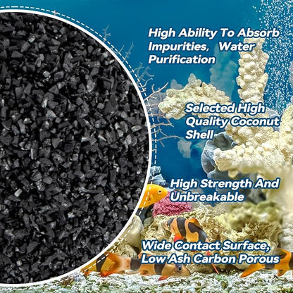 MAQIHAN 0.9 LB Activated Charcoal Pellets - Image 4