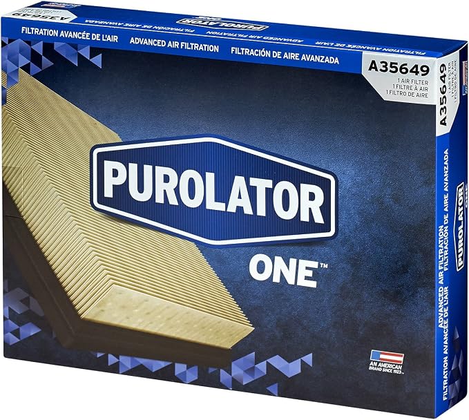 Purolator A35649 PurolatorONE Advanced Engine Air Filter Compatible - Image 6