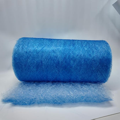 AUC Paint Spray Booth Exhaust Filter Roll, 18 Gram Fiberglass Paint Arrestor by AUC