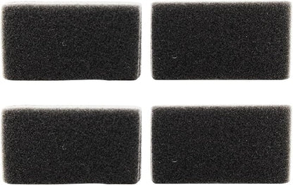 4 Replacement Reusable CPAP Foam Filters by UpStart+Components