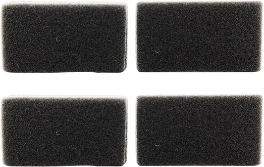 4 Replacement Reusable CPAP Foam Filters by UpStart+Components