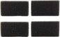 4 Replacement Reusable CPAP Foam Filters by UpStart+Components