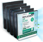 Air Purifier Filter Replacement – Compatible by ThinkCrucial