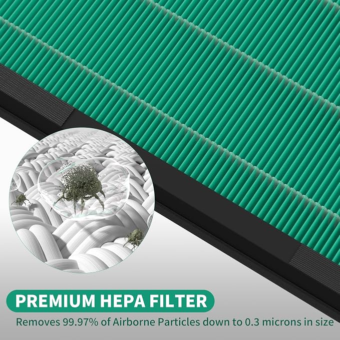 4 Packs Premium HY4866 Replacement Filter Compatible - Image 5