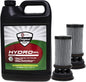 Exmark Hydraulic Oil 1 Gallon and Filter Kit Lazer Z AS E S X Z Series Next by Exmark