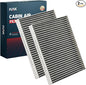 KAX Cabin Air Filter with Activated Carbon, CF11854 Replacement by KAX