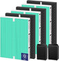 5510 5520 HEPA Toxin Absorbe Air Purifier Filter Q Replacement by Pulluty