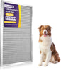 14x14x1 Furnace Filter-MERV8, Washable & Reusable Electrostatic Air Filter by Nexiview