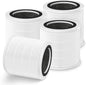 4 Pack H7126 Replacement Filter by isinlive
