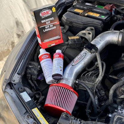 BMC Automotive Air Filter Complete Wash Kit - Image 6