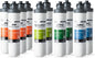 iSpring F10DS 2-Year Replacement Supply Filter Cartridge Pack Set by iSpring