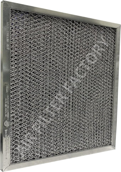 Air Filter Factory Replacement For 41F, 97005687 Broan Nutone Range Hood Grease - Image 3