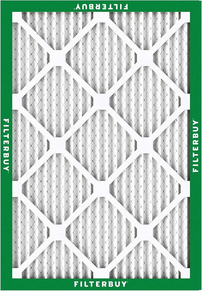 Filterbuy 8x14x1 Air Filter MERV 8 Essential Dust & Allergy Defense, - Image 9