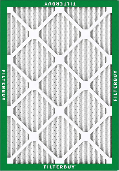 Filterbuy 18x22x1 Air Filter MERV 8 Essential Dust & Allergy Defense, - Image 9