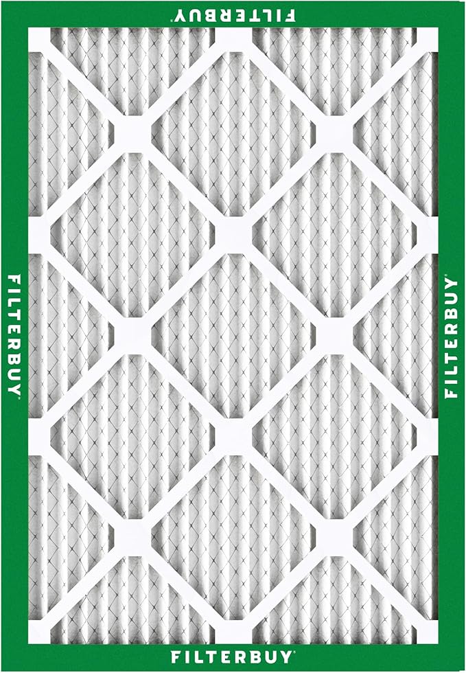 Filterbuy 21x22x1 Air Filter MERV 8 Essential Dust & Allergy Defense, - Image 9