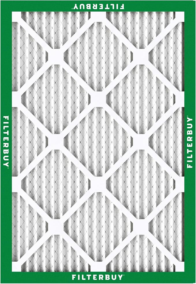 Filterbuy 17.5x24.5x1 Air Filter MERV 8 Essential Dust & Allergy Defense - Image 9
