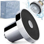 Filtered Shower Head with Water Softener by FeelsLikeOm