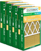 Filterbuy 16x25x5 Air Filter MERV 11 Superior Pet & Allergy Defense, Pleated by Filterbuy