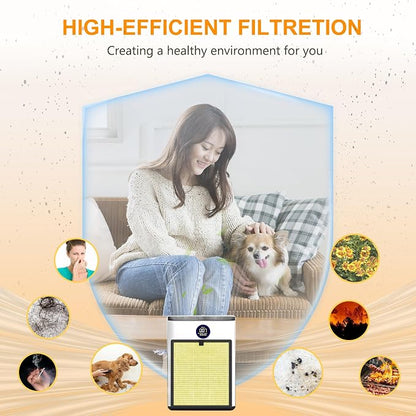 AP303 AP304 Replacement Filters, Compatible - Image 7