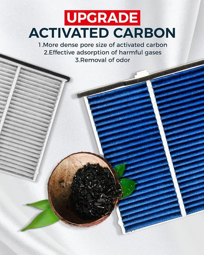KAX Cabin Air Filter, Replace for GCF003 Mazda3, CX-5 Cabin Filter, Compatibile - Image 3