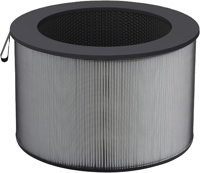 PuriCare 360 Replacement Filter Compatible by HALIEVE