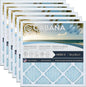 Cabana Filters 6-Pack 14x14x1 MERV 11 AC Furnace Air Filter by CabanaAirFilters