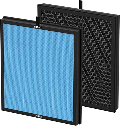 AP303 AP304 Replacement Filters, Compatible by APRIL-FLOWER
