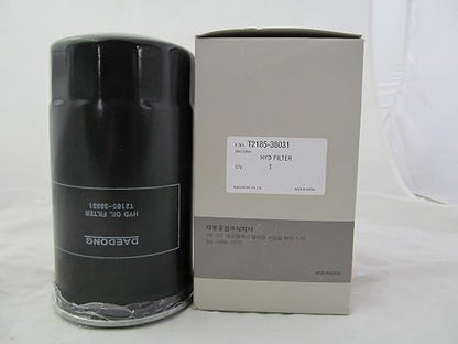 KIOTI Compact Tractor Parts CK3510 CK4010 Gear Drive Maintenance Service Filters - Image 3