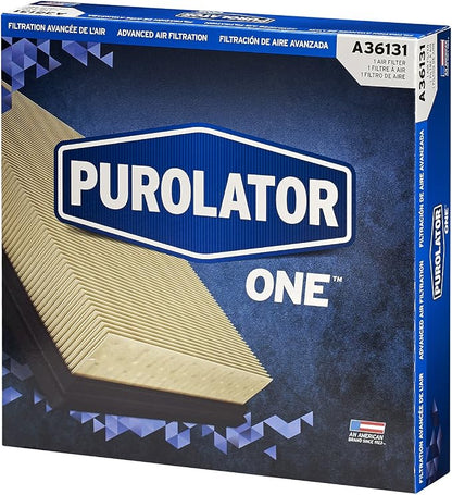 Purolator A36131 PurolatorONE Advanced Engine Air Filter Compatible - Image 6