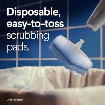 Clorox ToiletWand Toilet Bowl Cleaner- Toilet Brush, Storage Caddy and 6 - Image 7