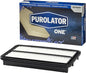Purolator A25651 PurolatorONE Advanced Engine Air Filter Compatible by PurolatorProductsNALLC
