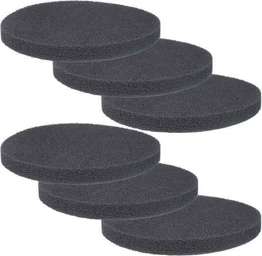 Fx4 Carbon Filter Pads Compatible by Poweka