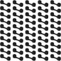 50Pcs Nose Plug Filter, Disposable Nose Filter Sponge Dust Filters by Unknown