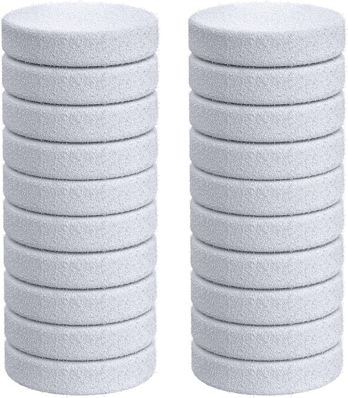 iSingo 20 Pack Core Mini Aroma Pads Replacement by AddtoYourCart
