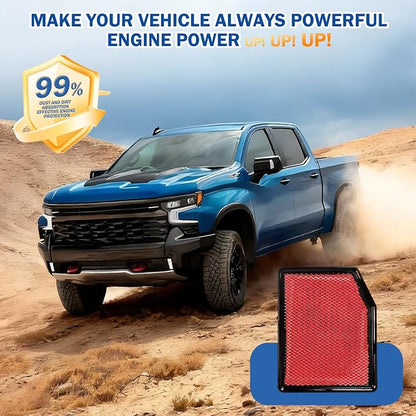 Cabin&Engine Air Filter Accessories - Image 5